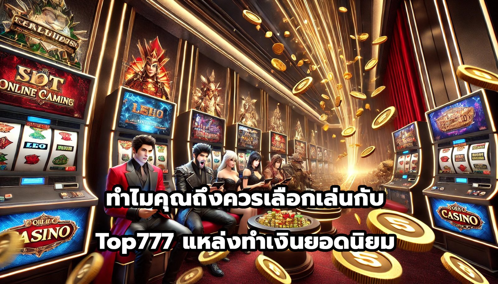 ทำไมคุณถึงควรเลือกเล่นกับ Top777 แหล่งทำเงินยอดนิยม-14