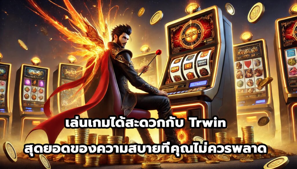 เล่นเกมได้สะดวกกับ Trwin สุดยอดของความสบายที่คุณไม่ควรพลาด-15