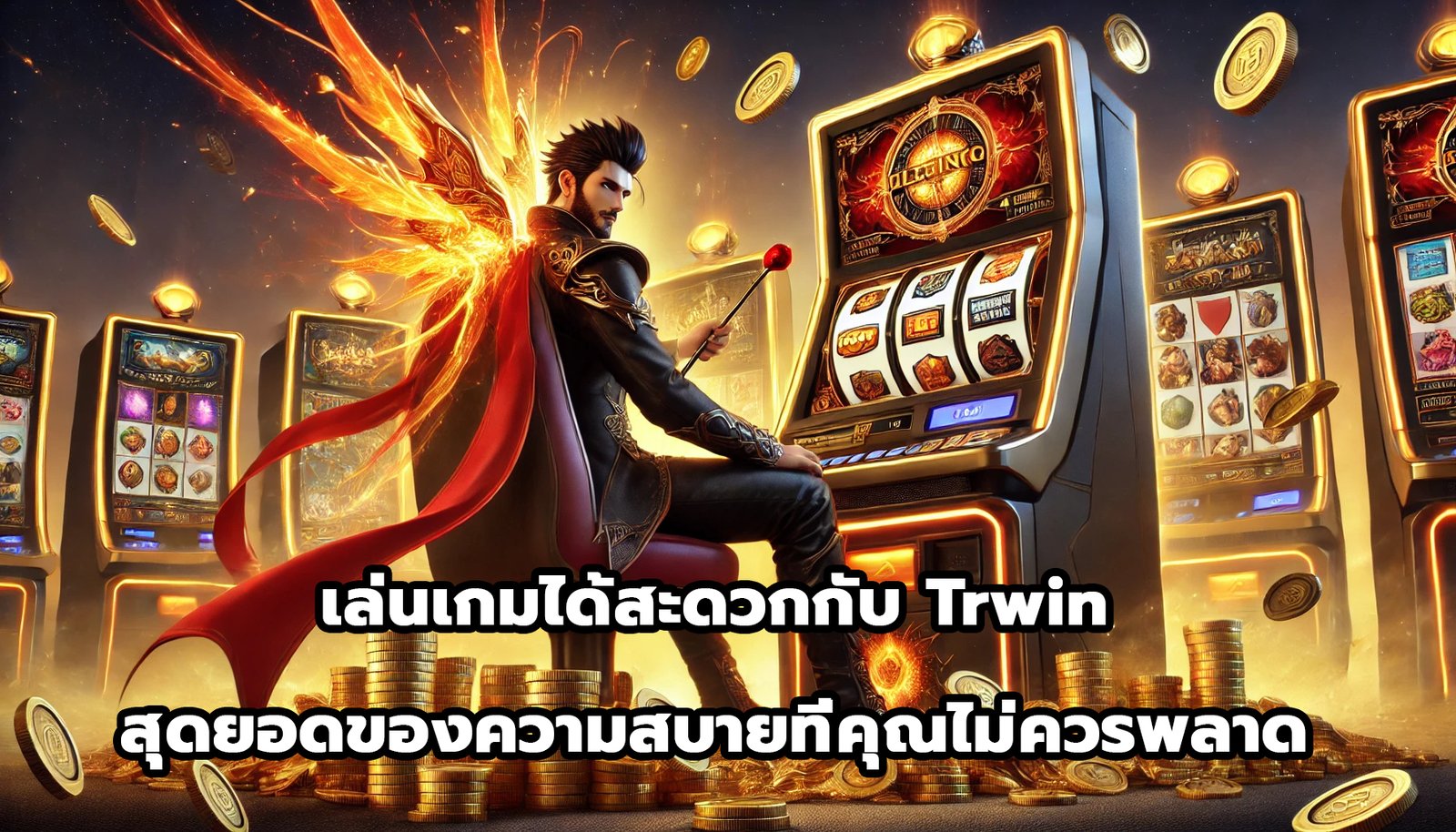เล่นเกมได้สะดวกกับ Trwin สุดยอดของความสบายที่คุณไม่ควรพลาด-15